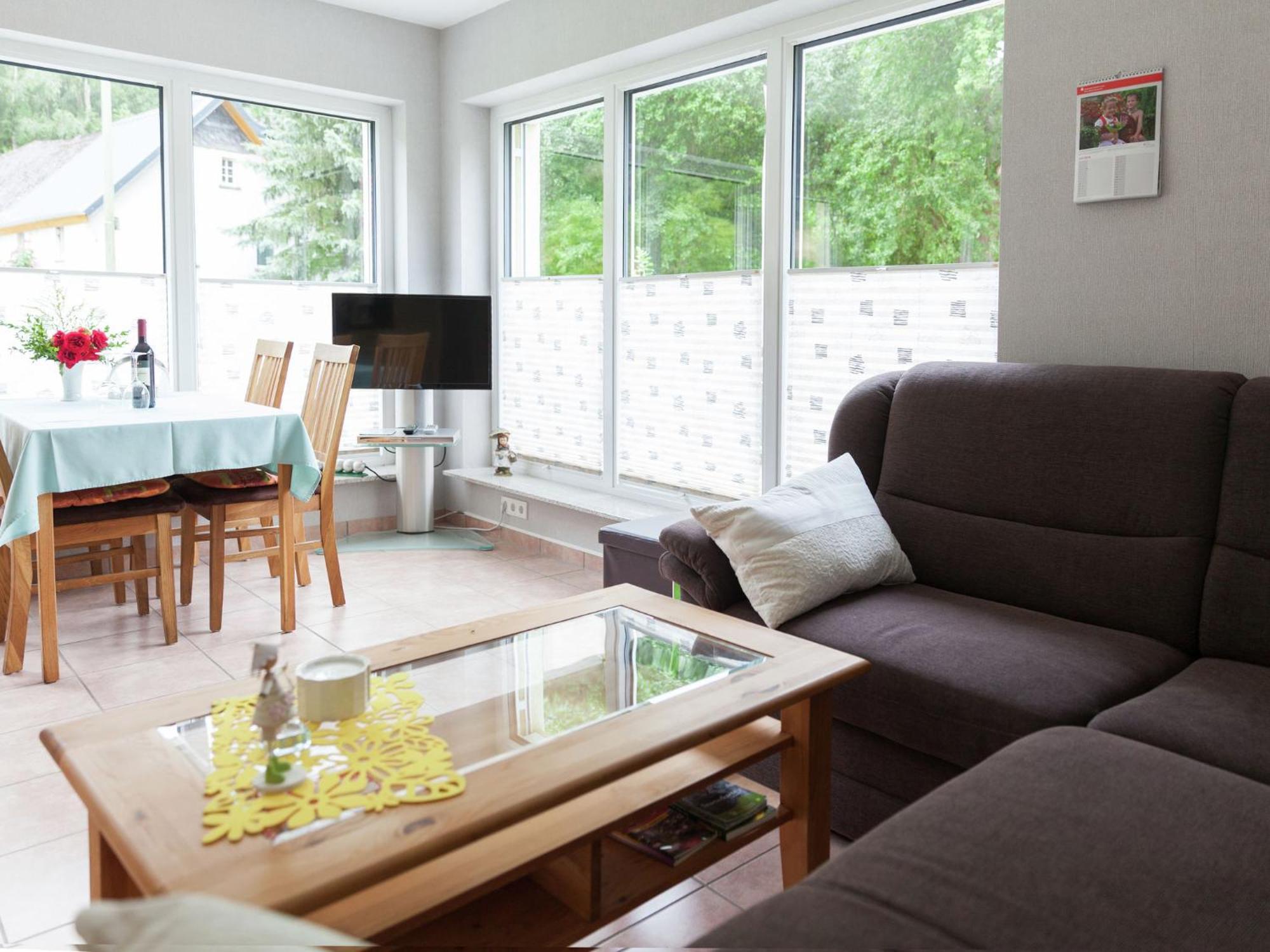Apartment With Terrace And View Merschbach المظهر الخارجي الصورة