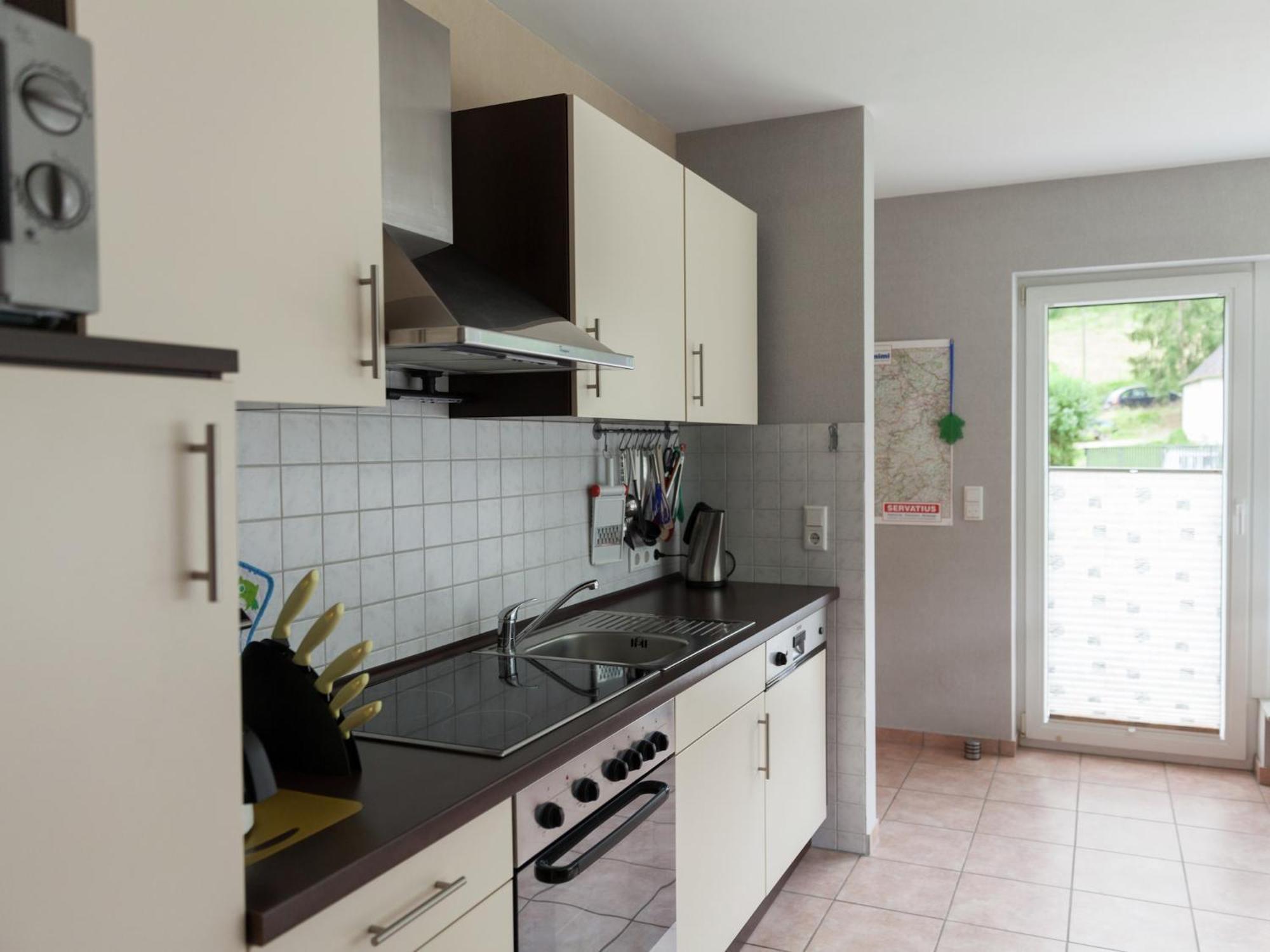 Apartment With Terrace And View Merschbach المظهر الخارجي الصورة