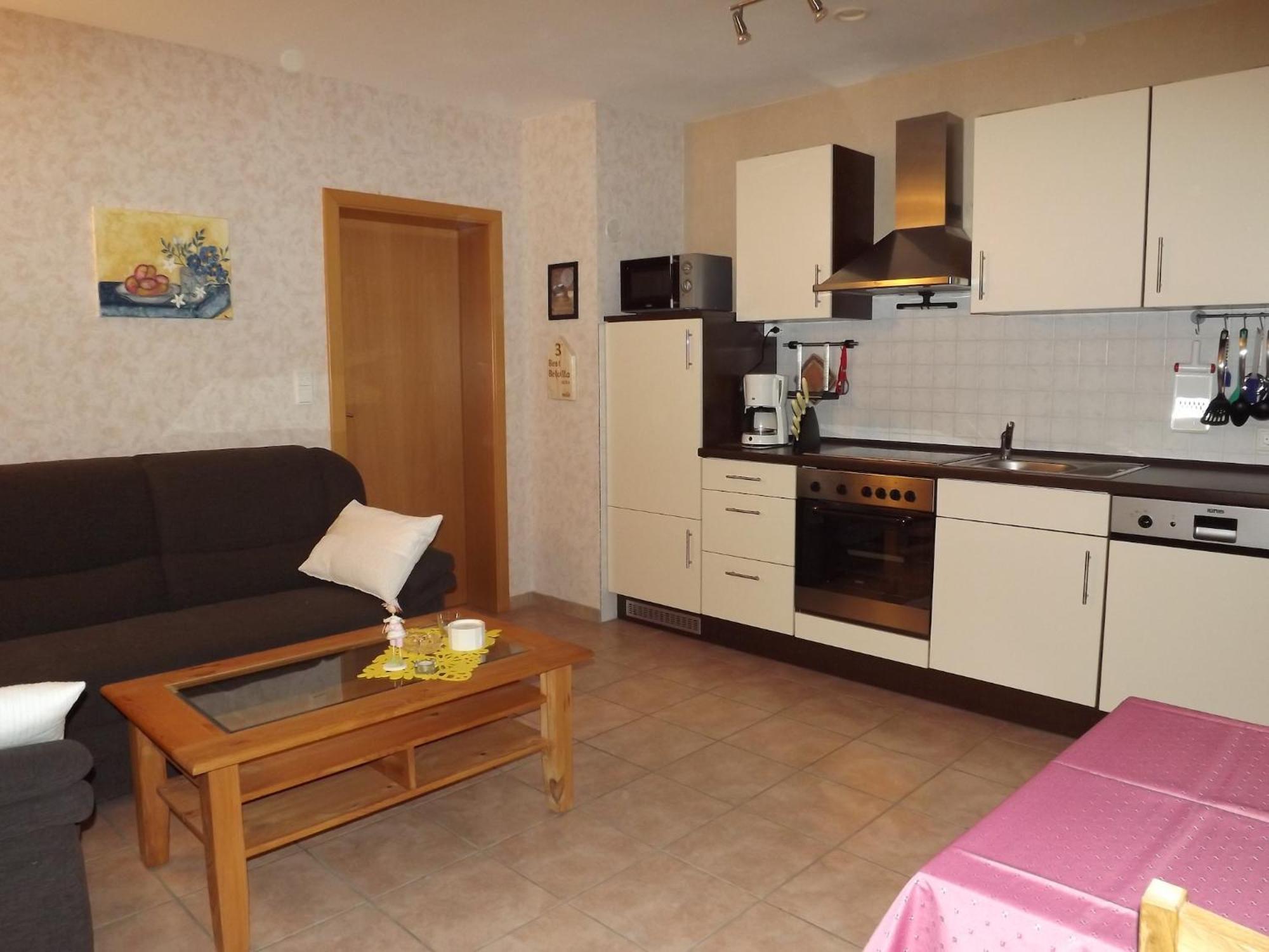 Apartment With Terrace And View Merschbach المظهر الخارجي الصورة